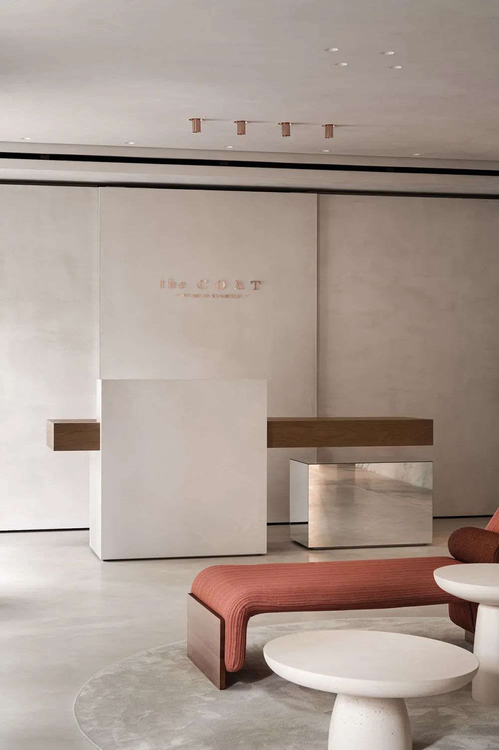 the COAT 女装精品店丨乌克兰基辅丨Rina Lovko studio-14