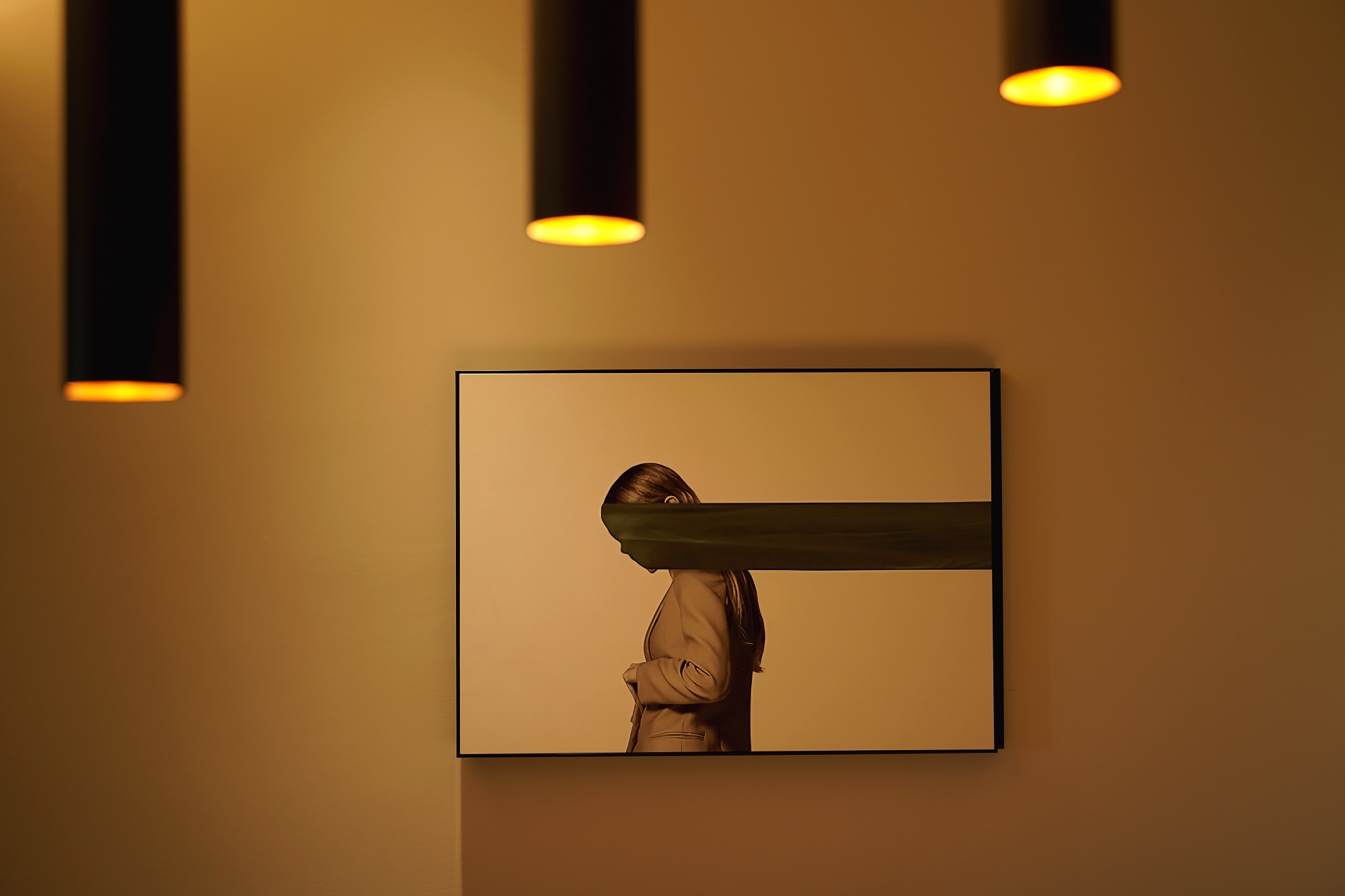 现代简约温馨宿-17