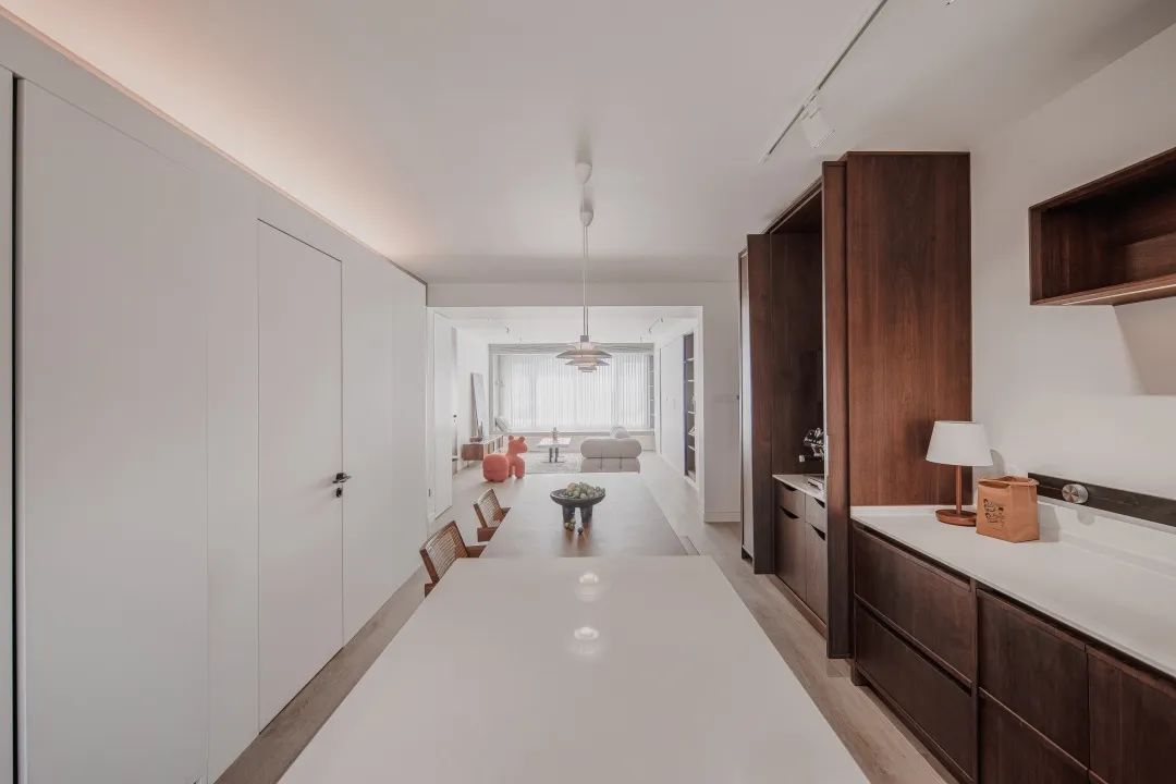 147㎡单身女性家居设计丨中国北京-59