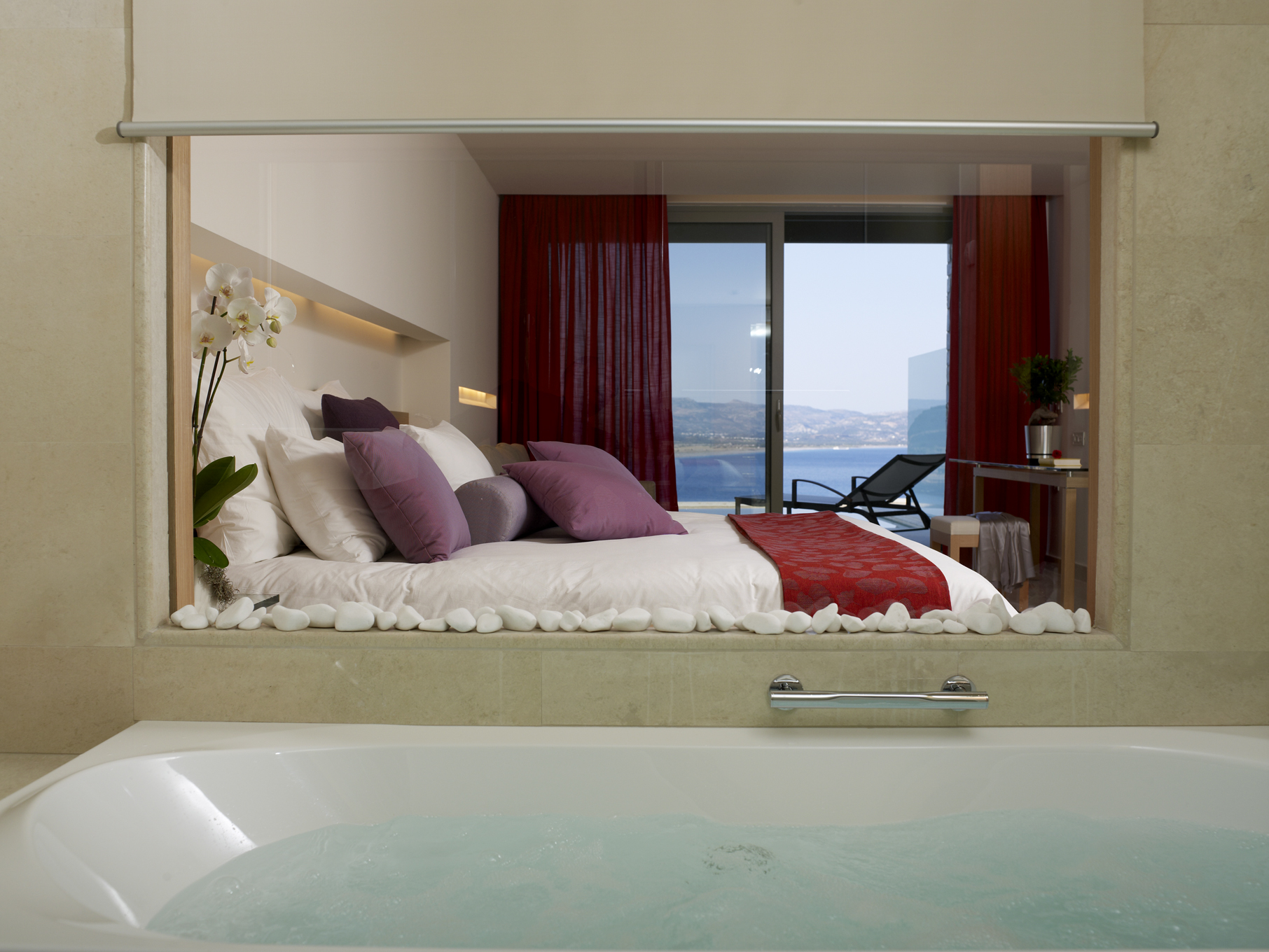 希腊林多斯布鲁酒店-13