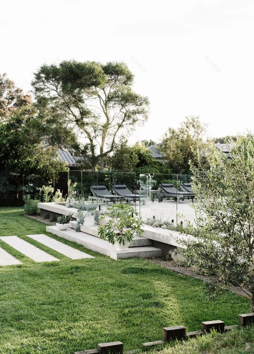 诗意宁静的谷仓式家庭住宅丨加拿大维多利亚丨Billy Innes-31