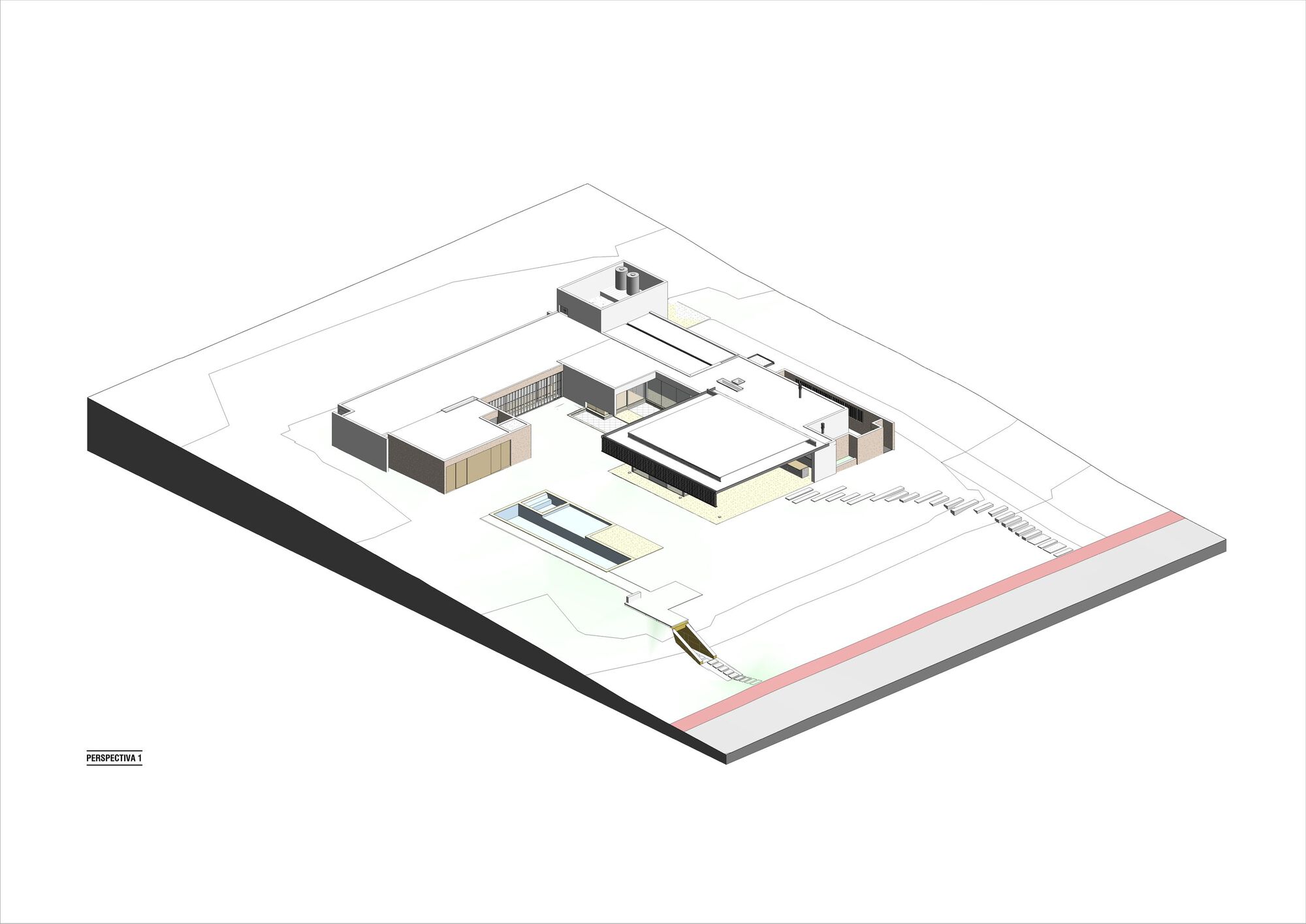 布劳纳斯住宅丨巴西-37
