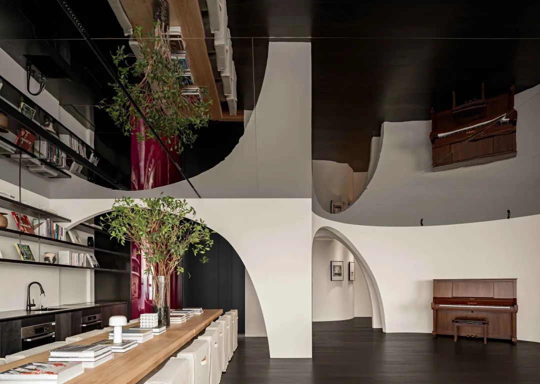 “ZS ART 之上艺术”艺术中心丨中国杭州丨之恩设计-22