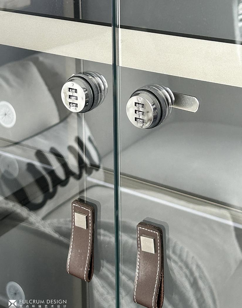 中信泰富金融城住宅设计丨艺境·陈设软装-73