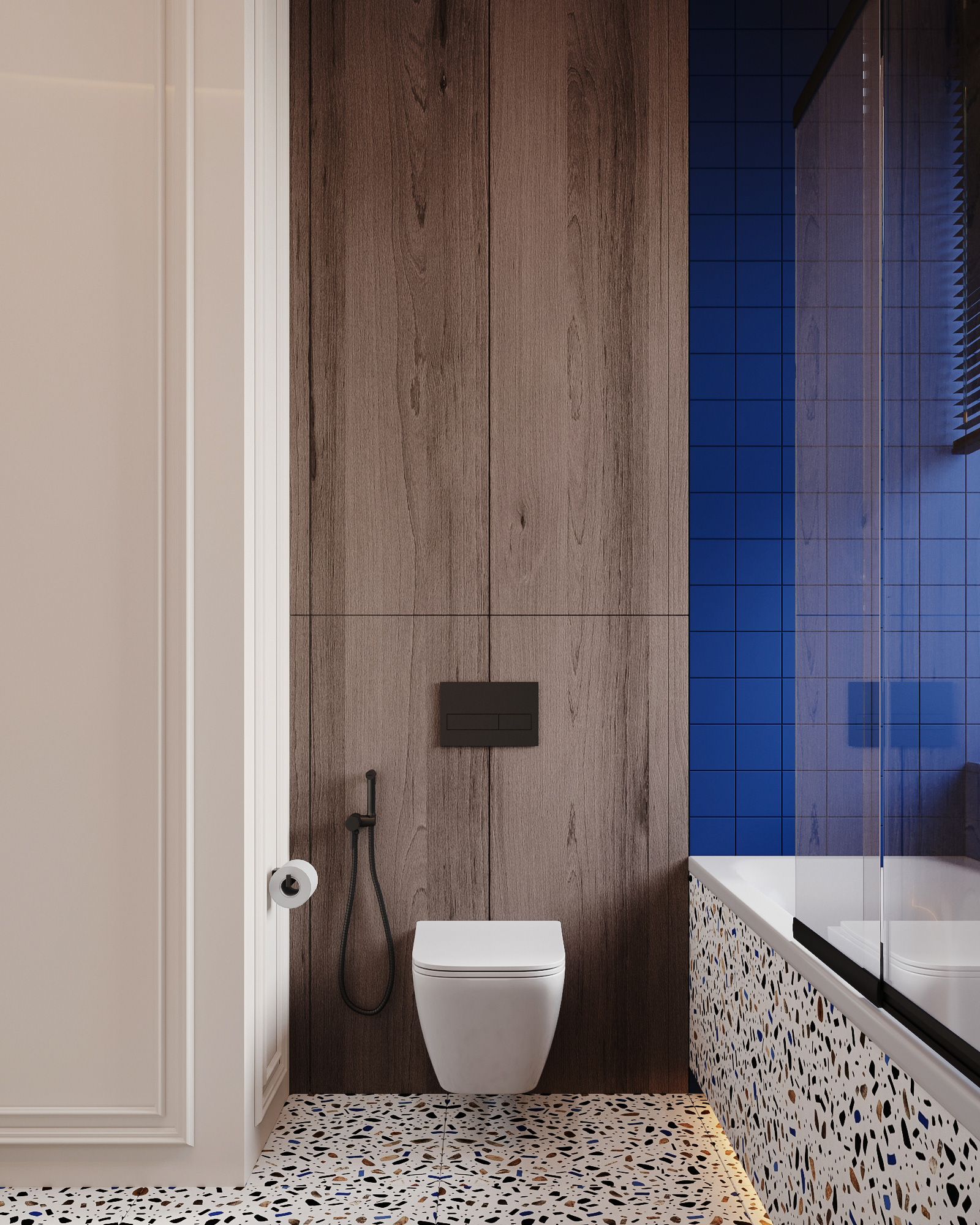 跃层别墅丨拉脱维亚里加丨Bodes studio-55