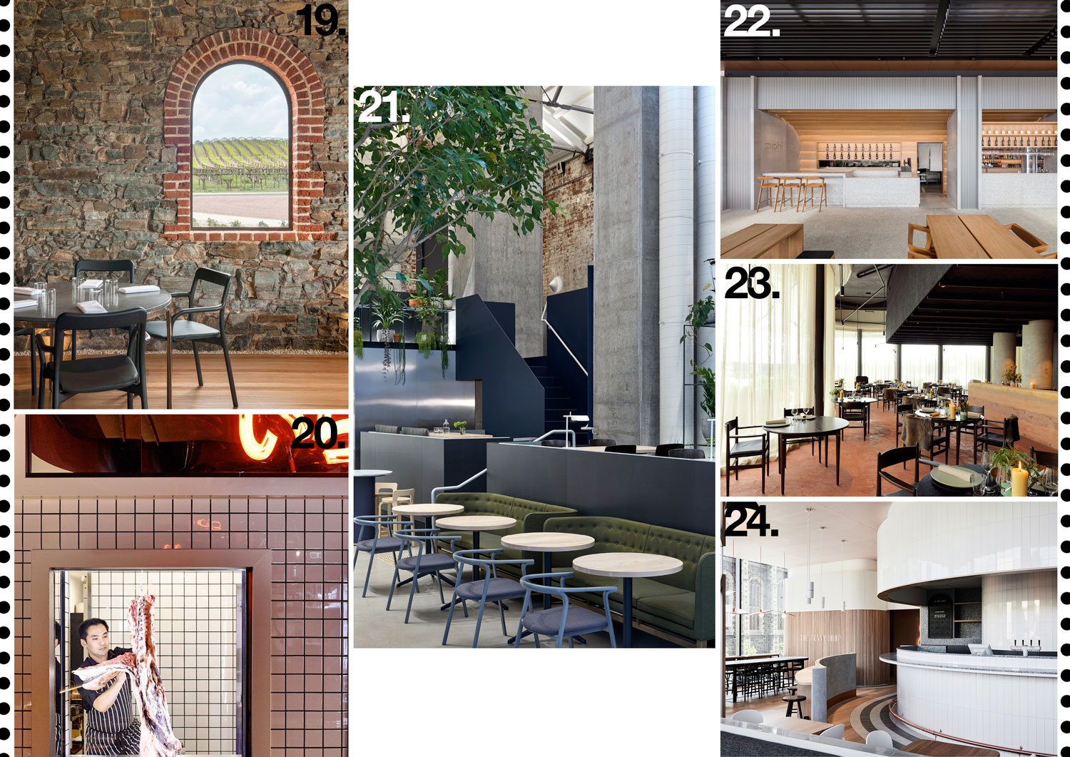 2016 年酒店餐饮空间设计精选-15