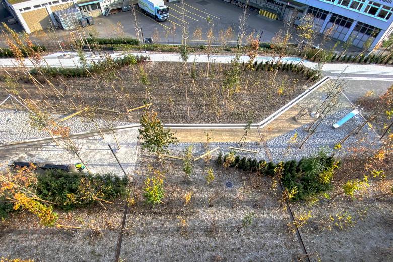 WolkenWerk 景观设计丨瑞士苏黎世丨mavo gmbh-6