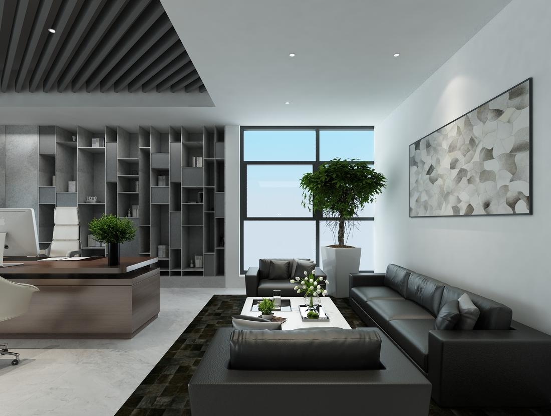 潍坊阳光 100 办公室丨中国潍坊-5