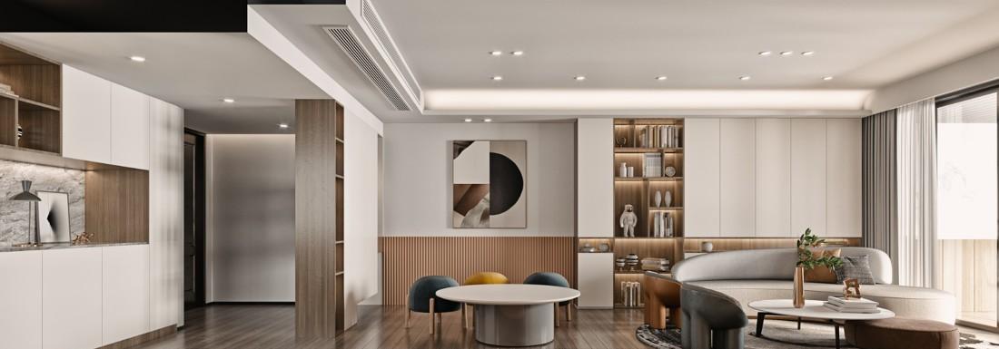 简约原生态，打造原始建筑结构美学-0