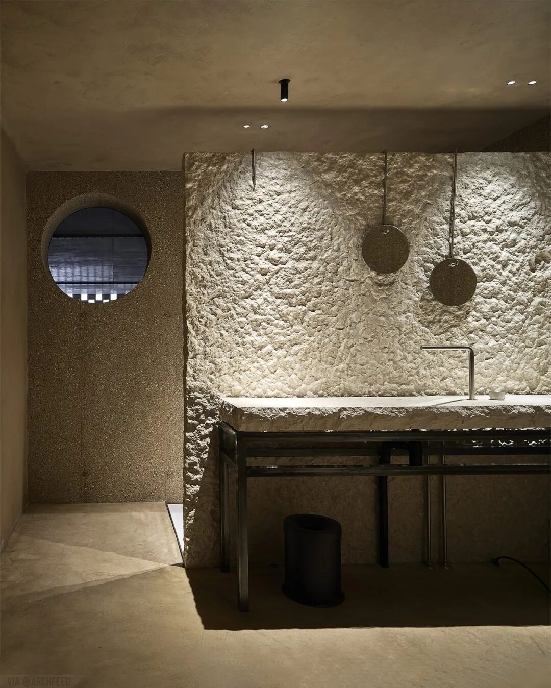 现代乡土气息的空间美学-19