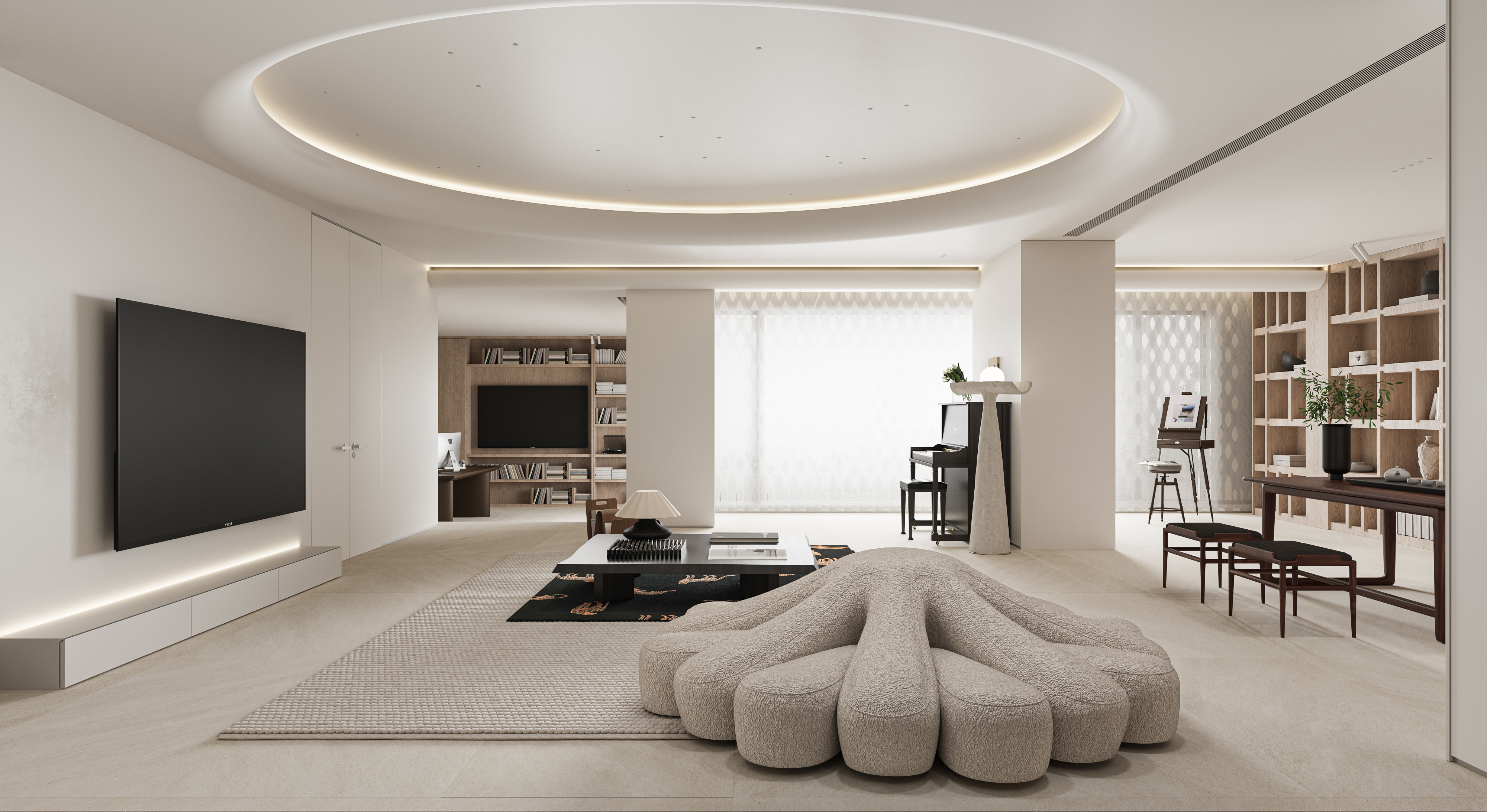 奉天久舍|金地 越檀山-8