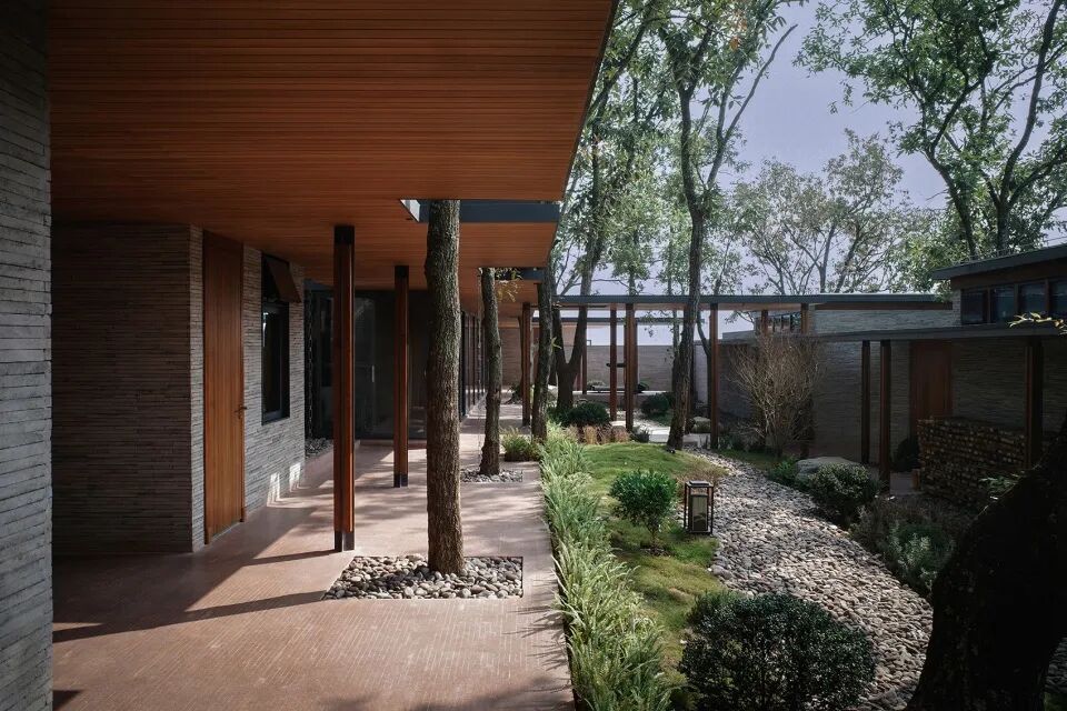 玉溪褚橙庄园生活中心丨中国玉溪丨素造建筑-80