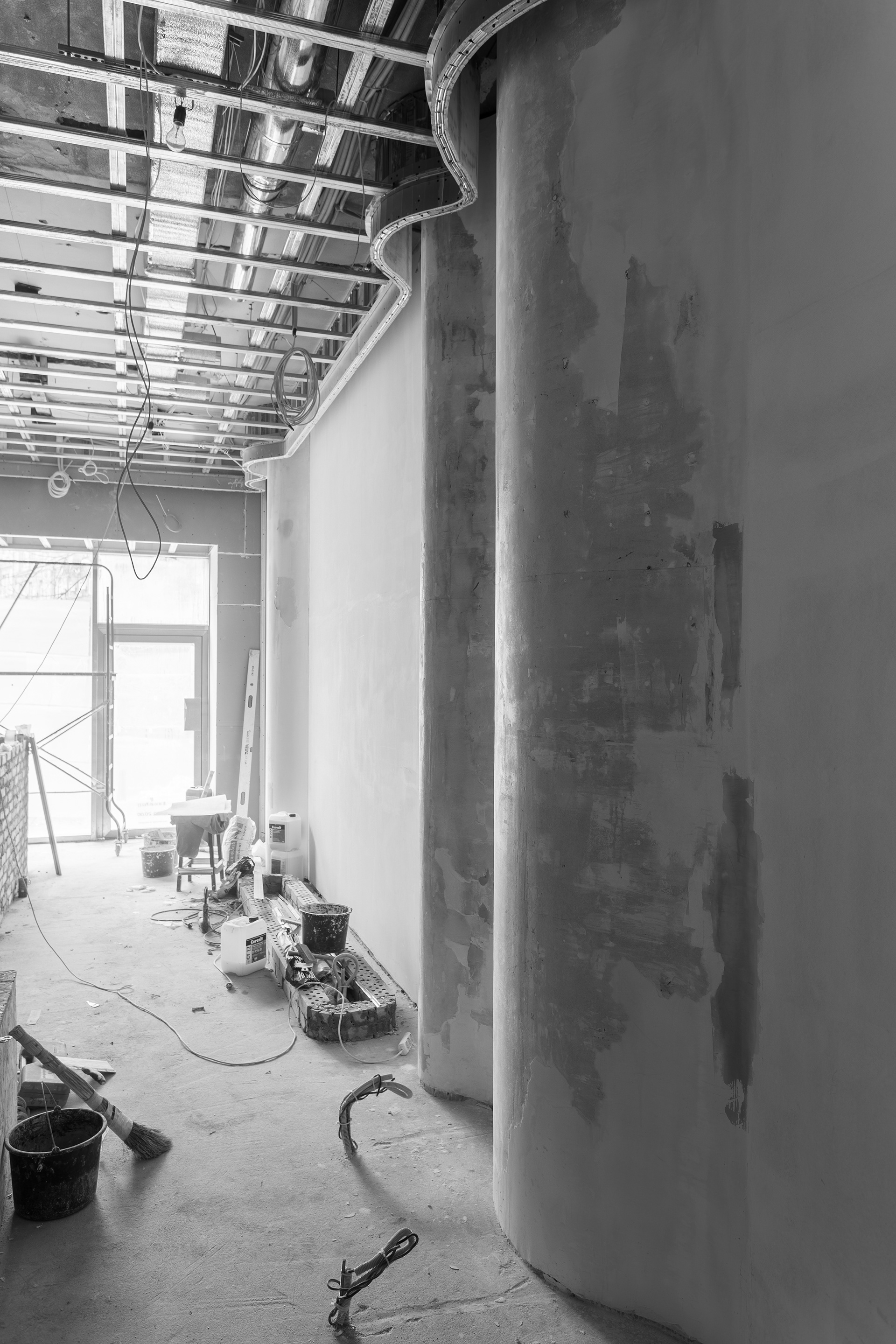 Symbol 数字展厅丨乌克兰基辅丨Balbek Bureau-23