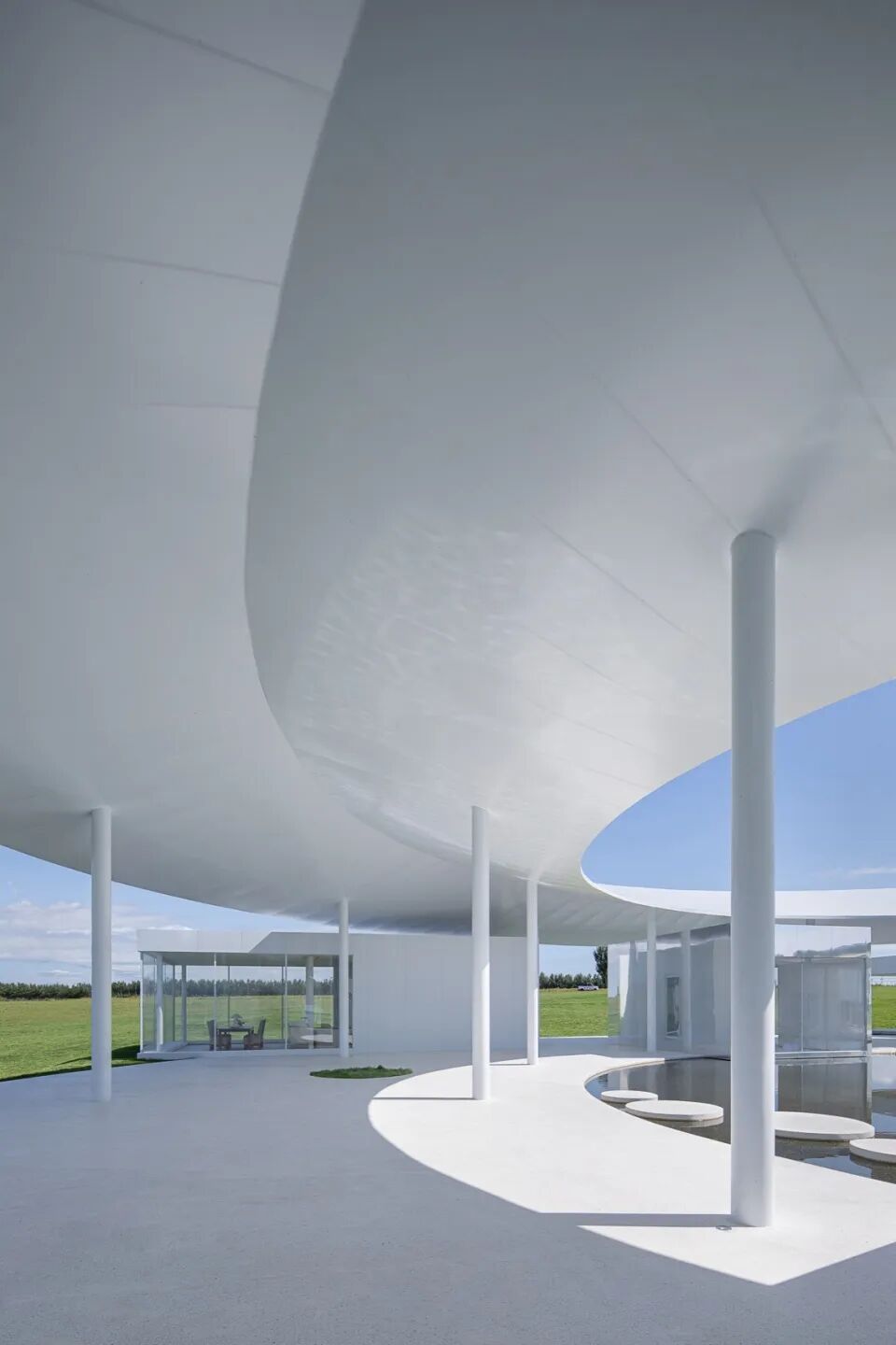 慢珊瑚新作｜大庆阿木塔风景区的草原方舟-169