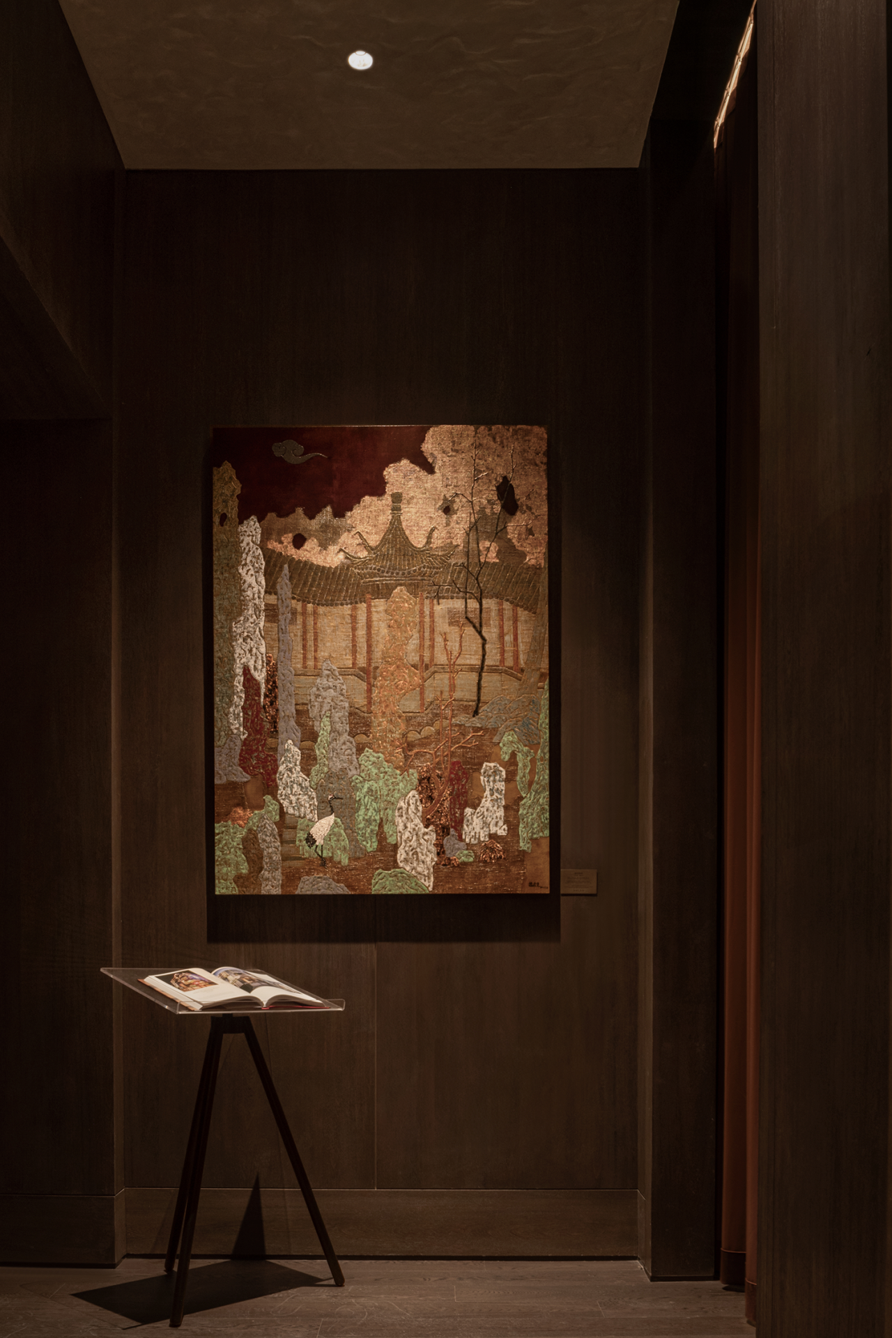 中海安澜北京那居丨中国北京丨北京山禾金缘艺术设计股份有限公司（软装）,壹方设计（硬装）-8