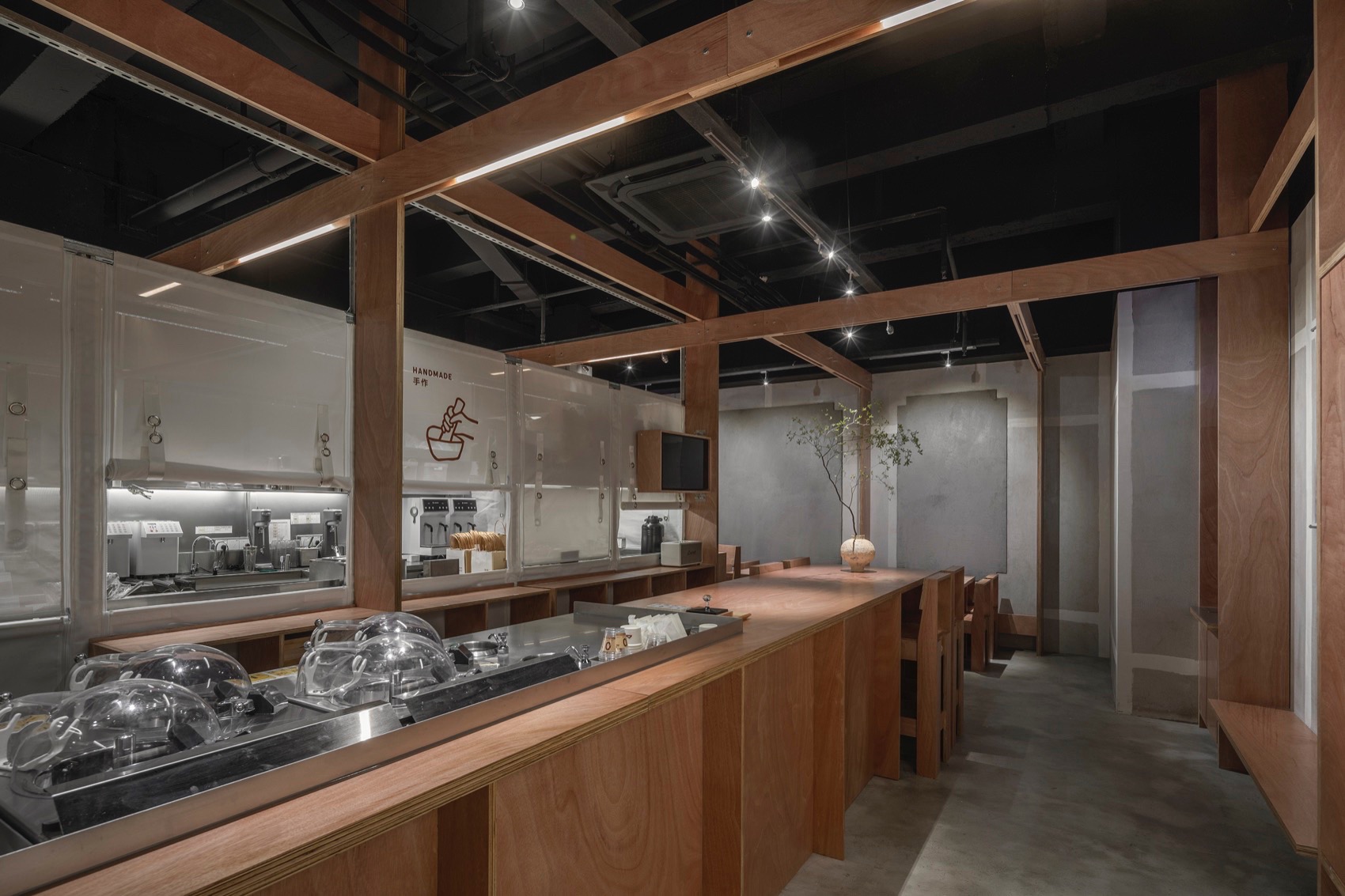 拾柴手作苏州观前街店 / 空间站建筑师事务所-25