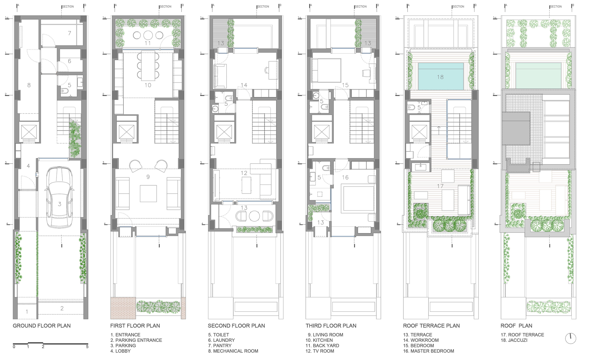 汉娜之家丨伊朗德黑兰丨Navid Nasrollahzadeh-17