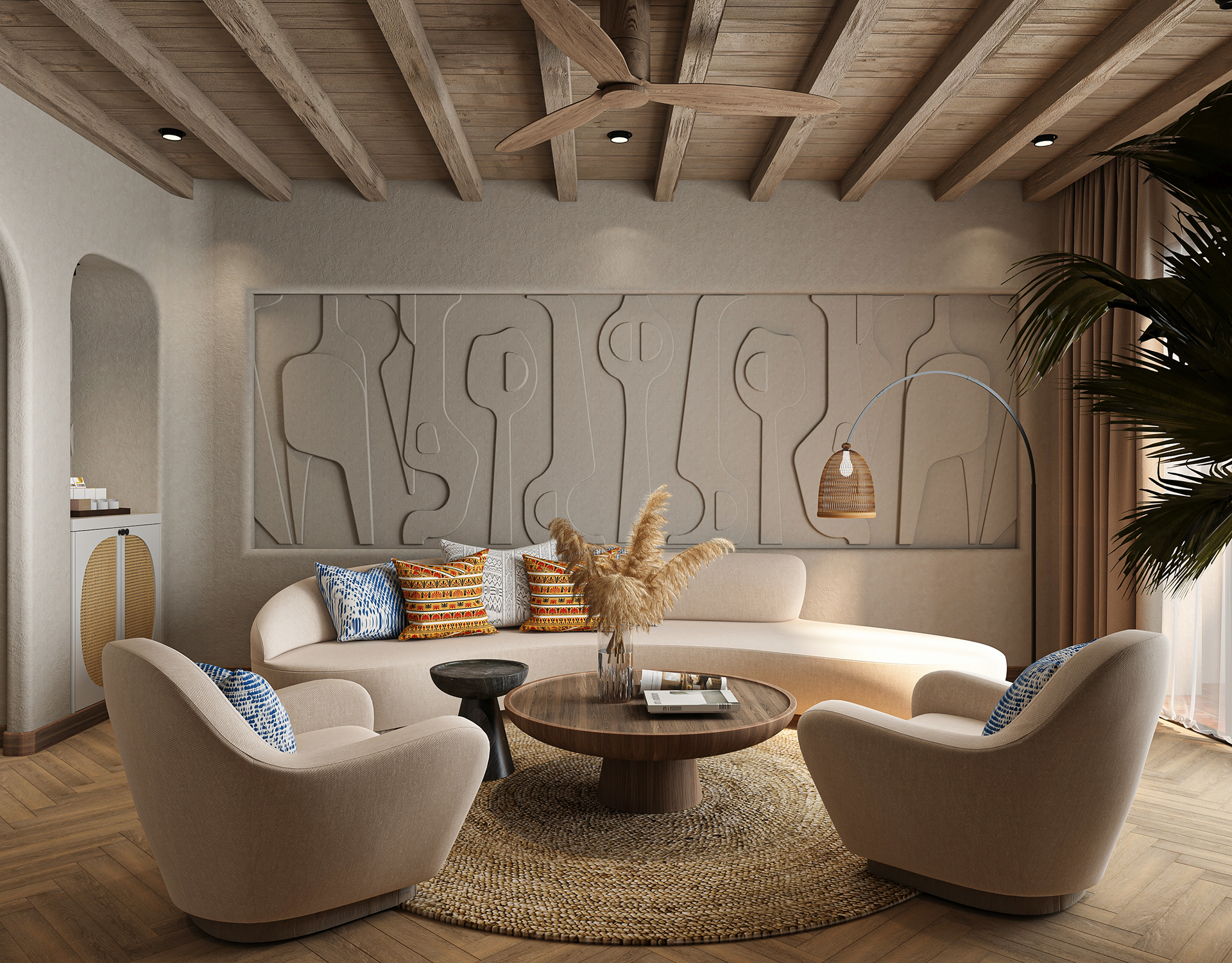 President Room - Brista Mariana Resort-0