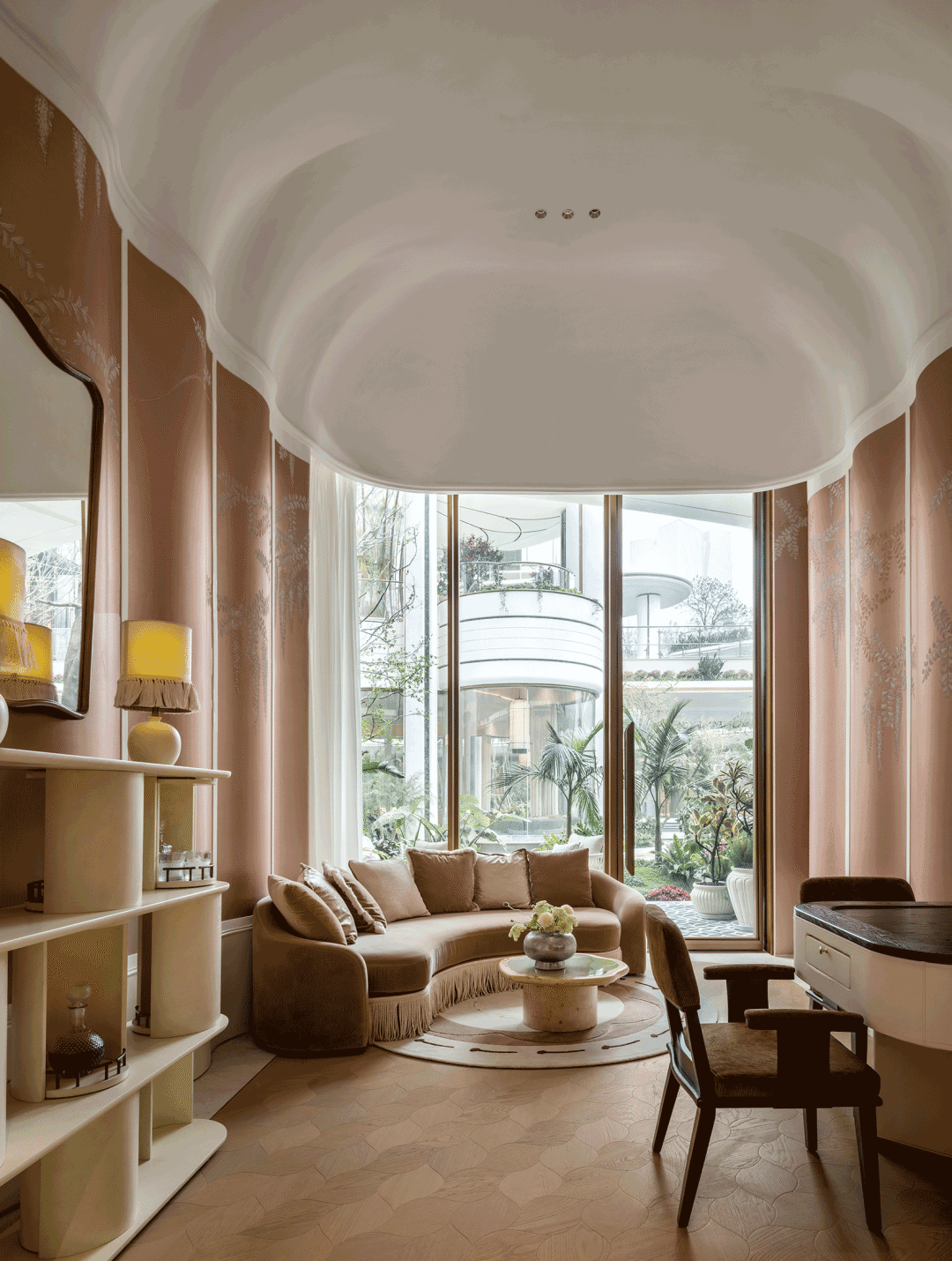 成都建发10000㎡顶奢会所丨中国成都丨孟也设计,澍田设计-36