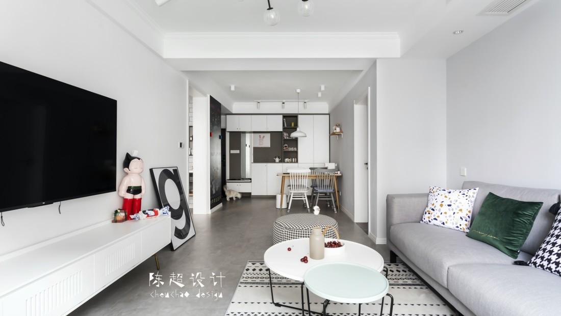 简约原木风，打造温馨家居空间-2