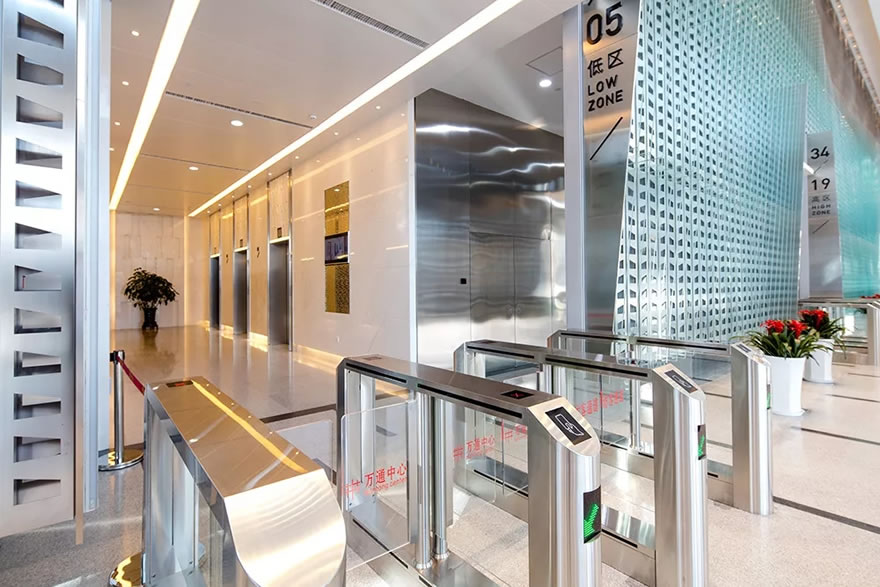 天津万通大厦-34