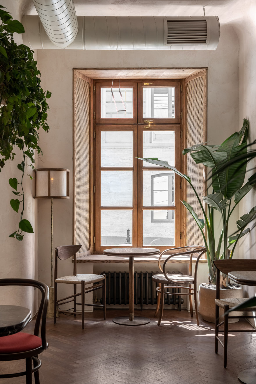 Daily 11 室内设计丨乌克兰敖德萨-9