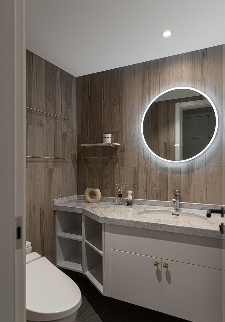 玄关融通,阳光书房,音乐角飘窗——室内设计打造宜居空间-111