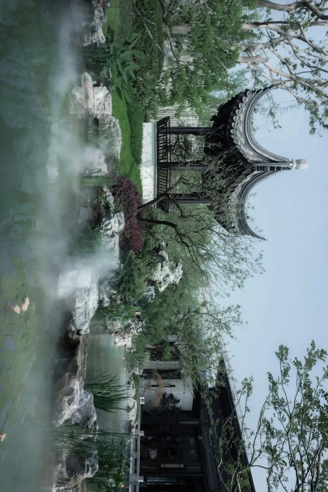 重庆建发和玺丨中国重庆丨LAURENT 罗朗景观-27