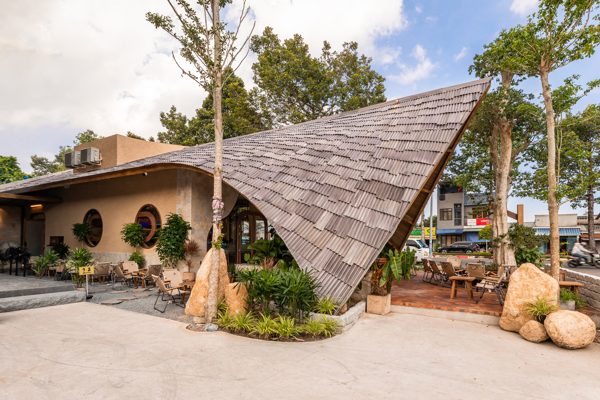 丨越南胡志明市丨KQI Architect-9