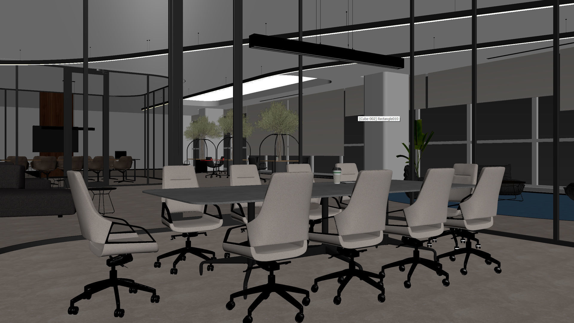 Open office 3d model-12