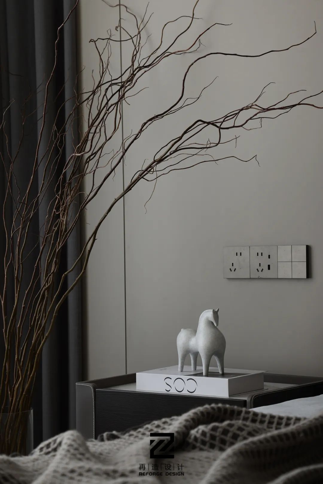 再造成风华 · 台州三门 140㎡暖意住宅设计丨中国台州丨再造设计-48