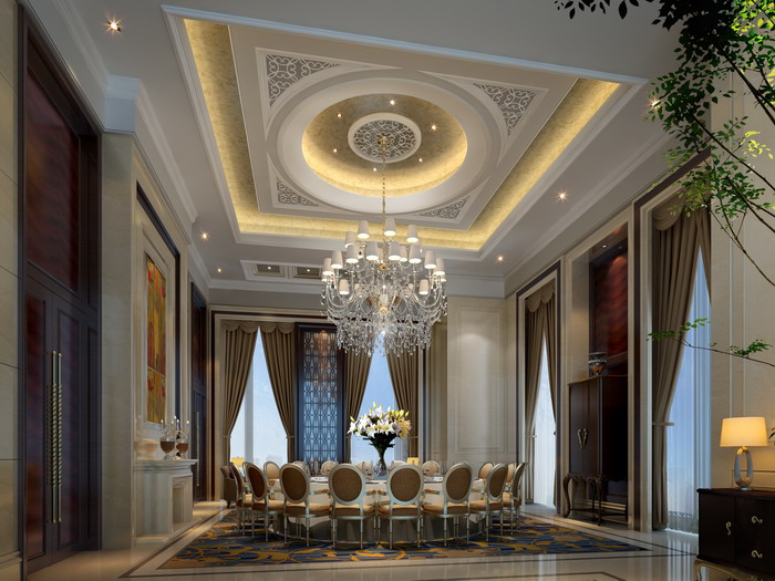 金螳螂  酒店各空间-8-46