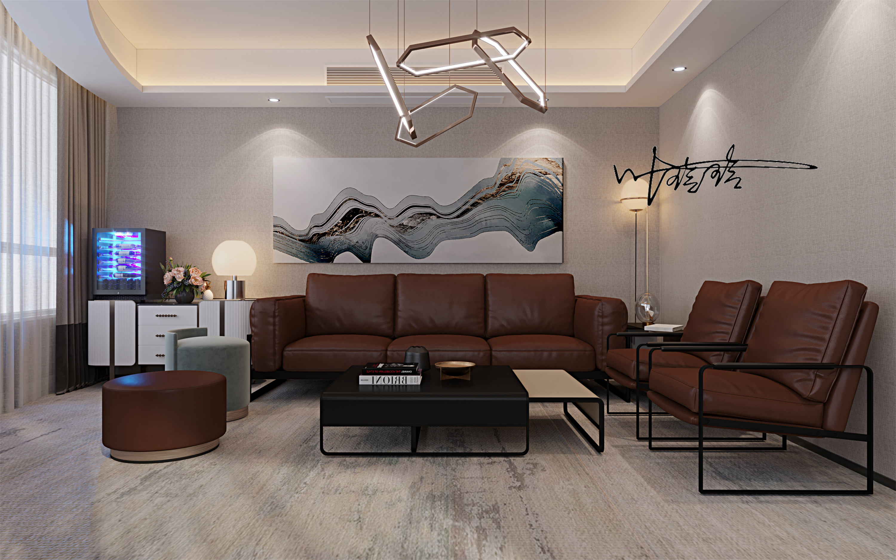 为你飞天揽月 · 办公室案例-9