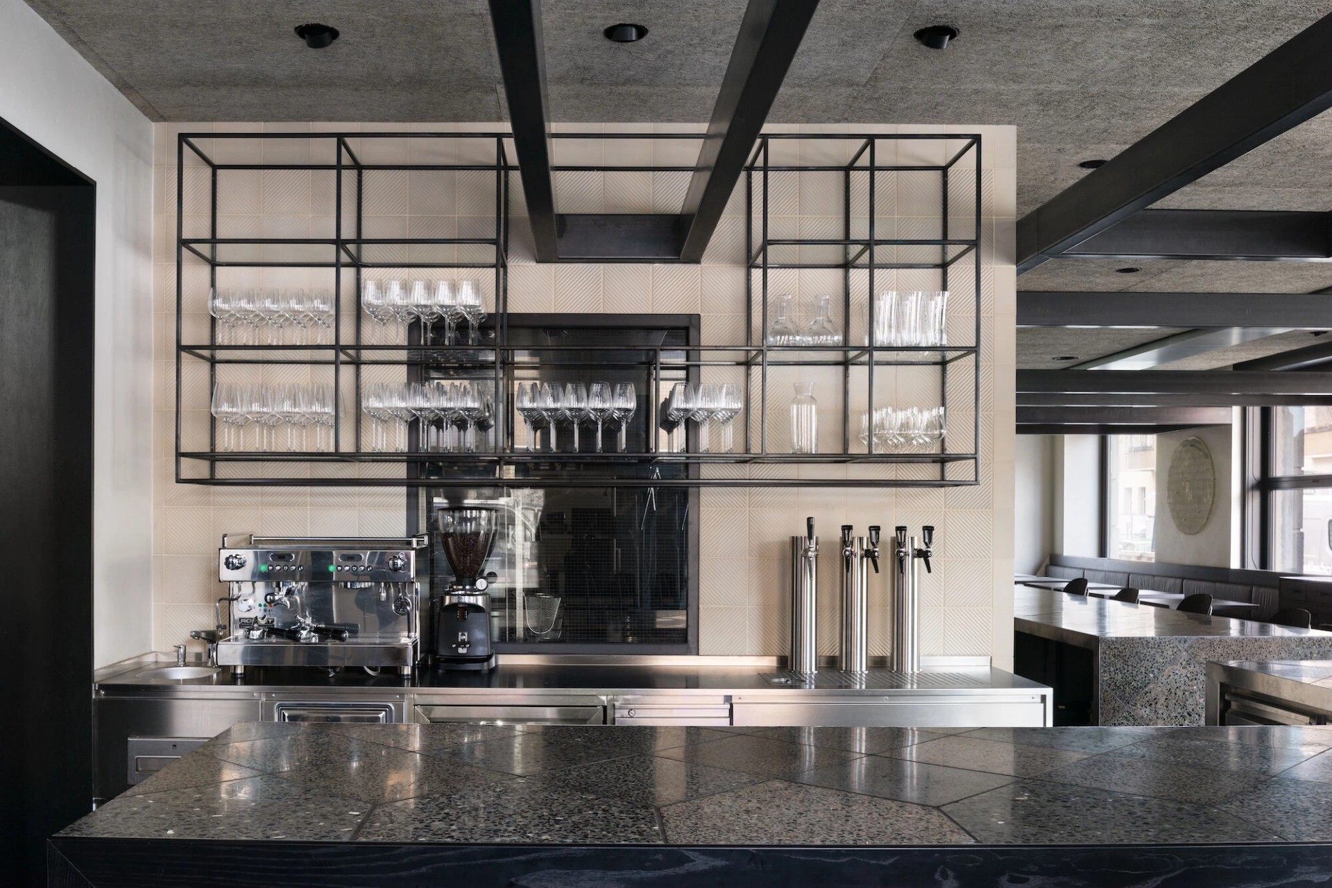 咖啡店丨德国柏林-31