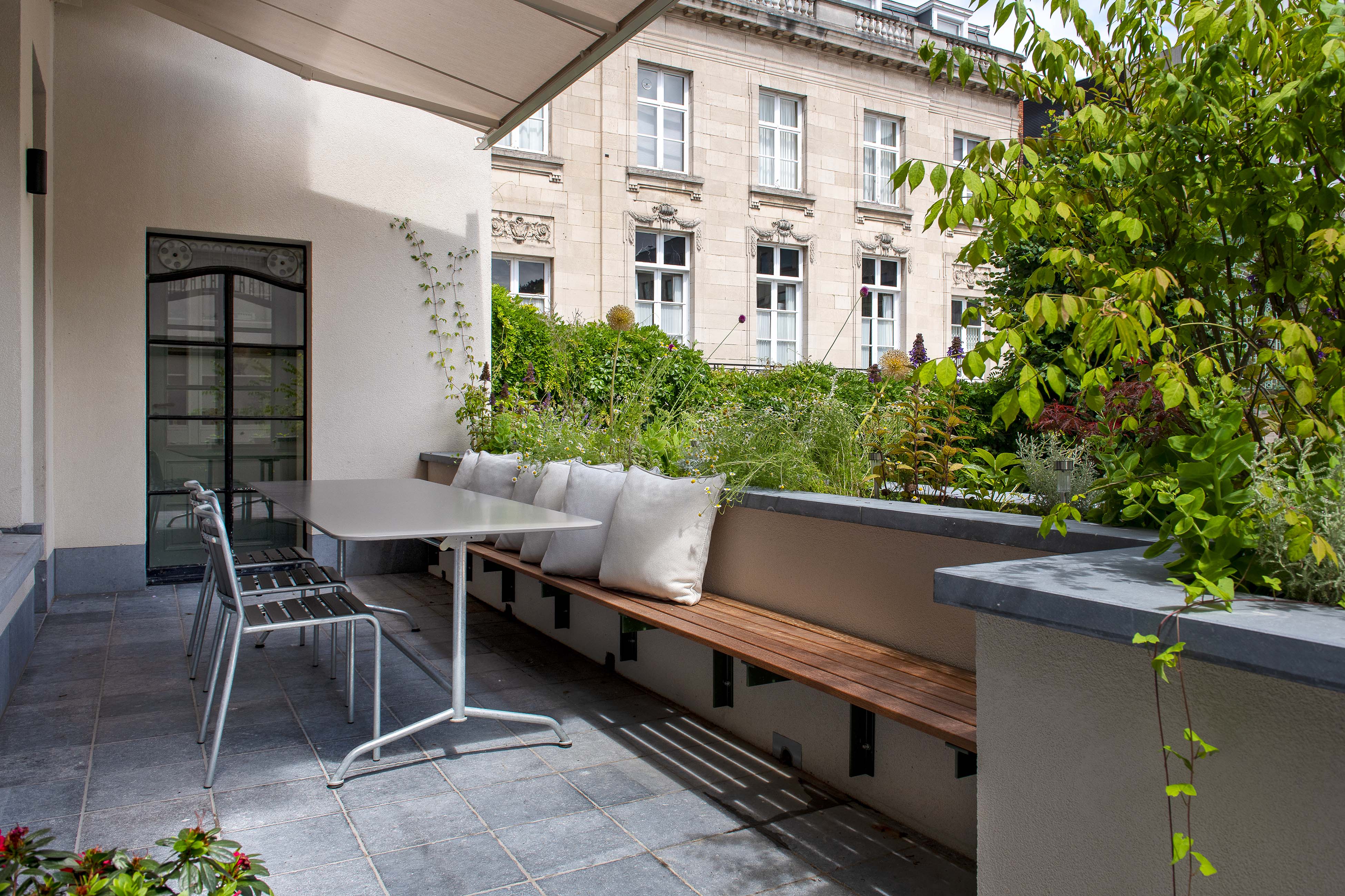 瑞士大使官邸翻新及节能优化项目丨比利时-13