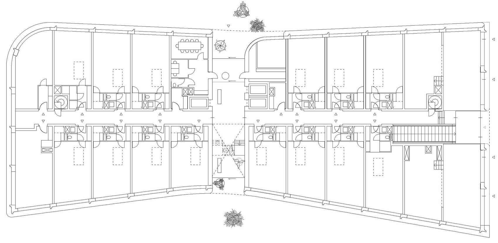 De Jakoba 社会住宅综合体丨荷兰阿姆斯特丹丨Herder Architecten-45