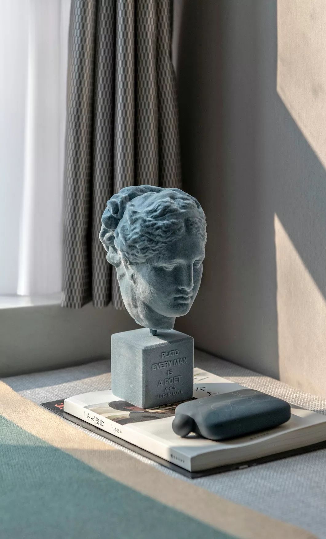 极简+色彩，美的很高级！-37