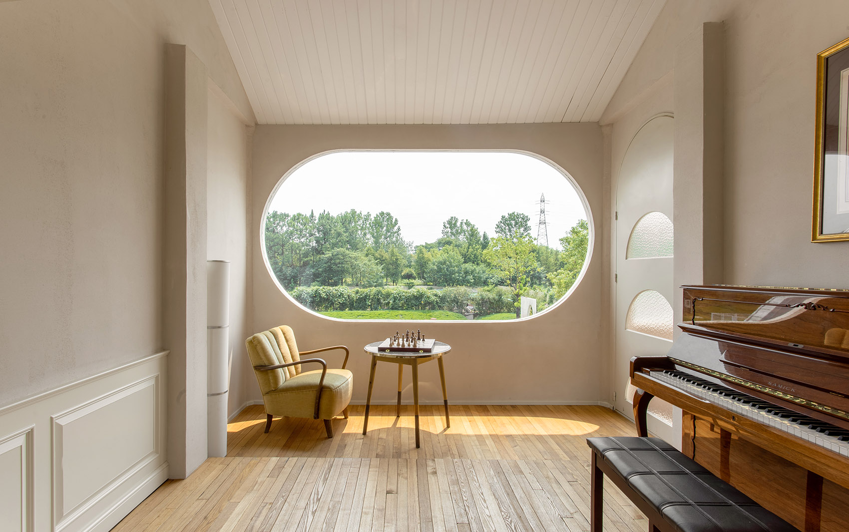 一绪摄影基地·老沙店丨中国杭州丨杭州大拙致外建筑设计有限公司-18