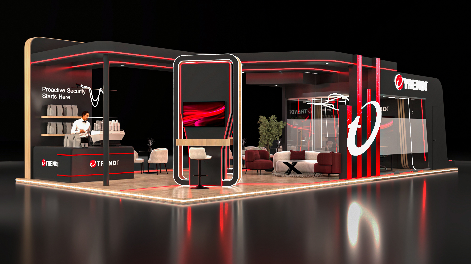 Trend Micro Booth - Ai Everything Expo 2026-11