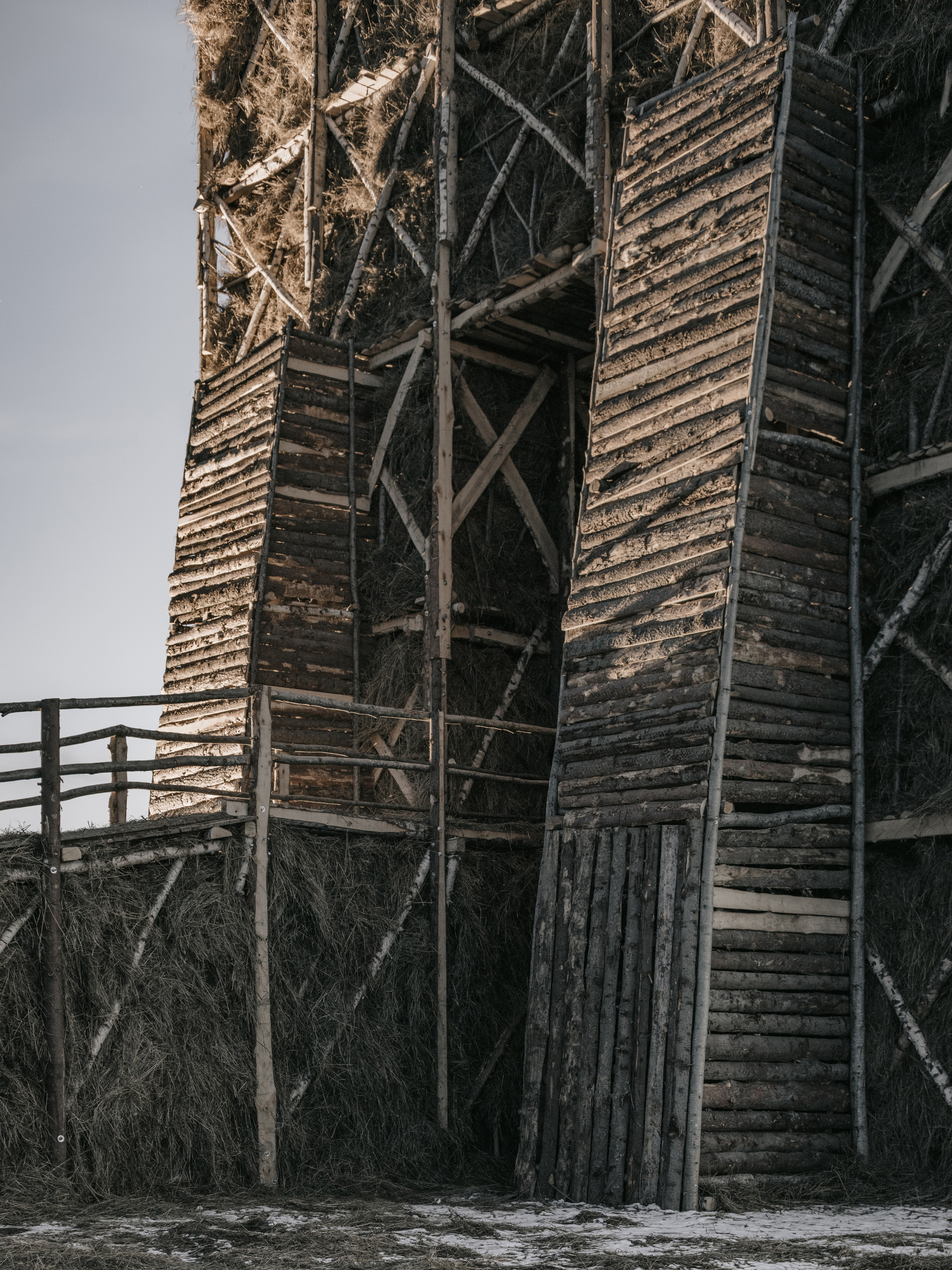 燃烧的桥梁 · 俄罗斯尼古拉列宁维茨艺术公园丨KATARSIS-42