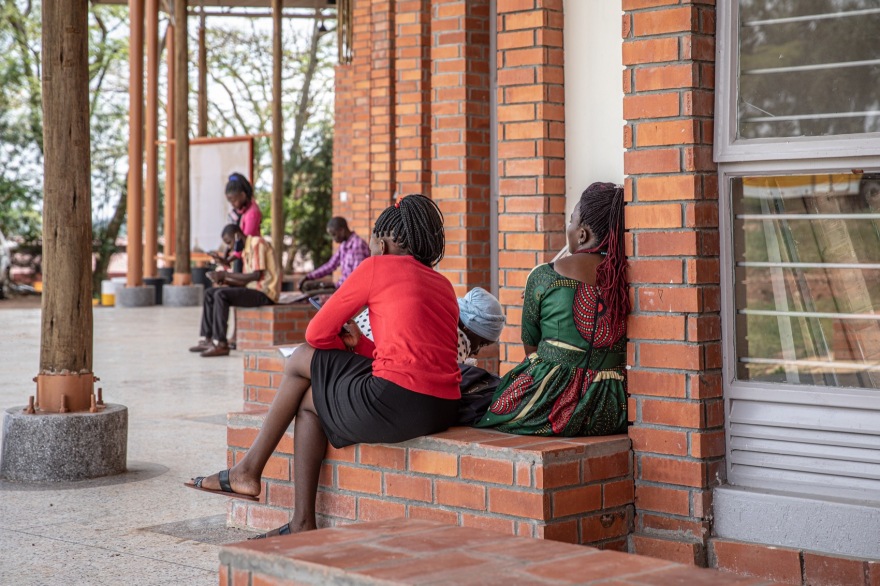 乌干达国家师范学院丨DASUDA + BKVV Architects-20