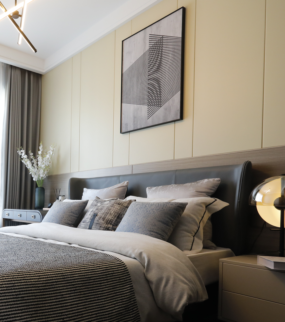 软装设计轻奢风格|北易辰设计 |-11