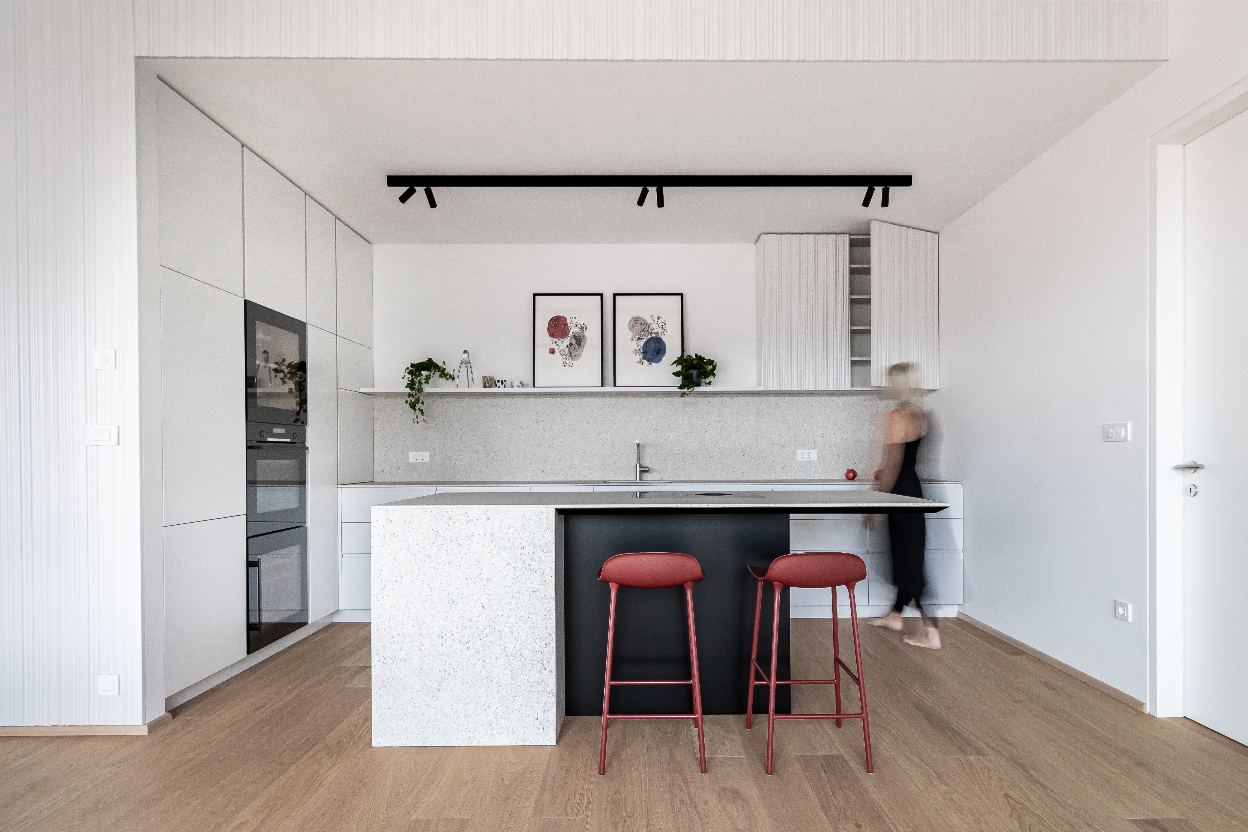 “Central”公寓室内设计丨Vivijana Zorman-8