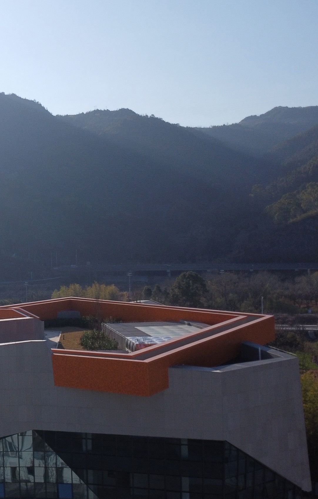 浙南农产品电商交易中心丨中国浙江丨晓设计（杭州）圣宇国际工程设计有限公司-37