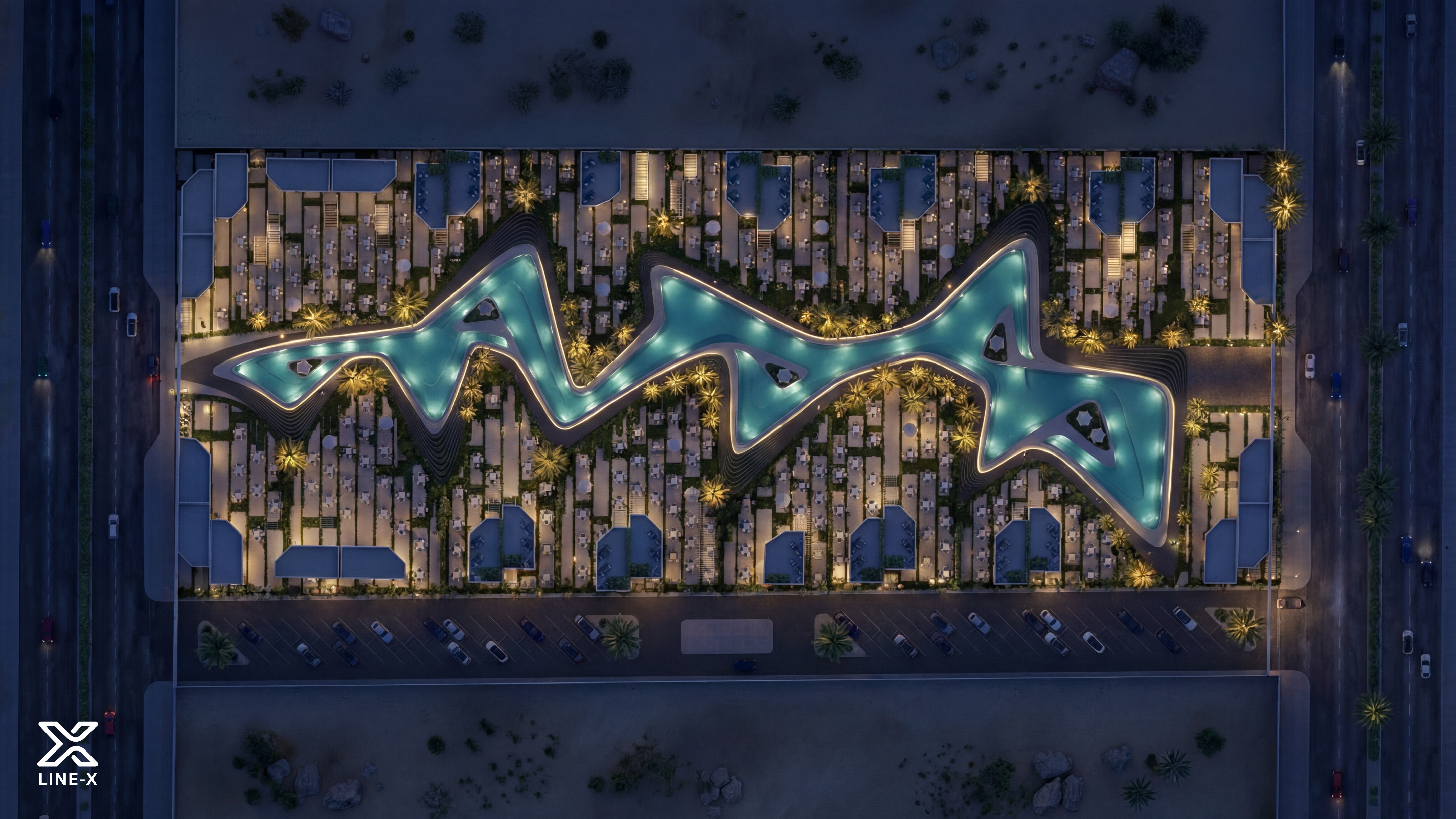 Nakheel is a prominent urban-12