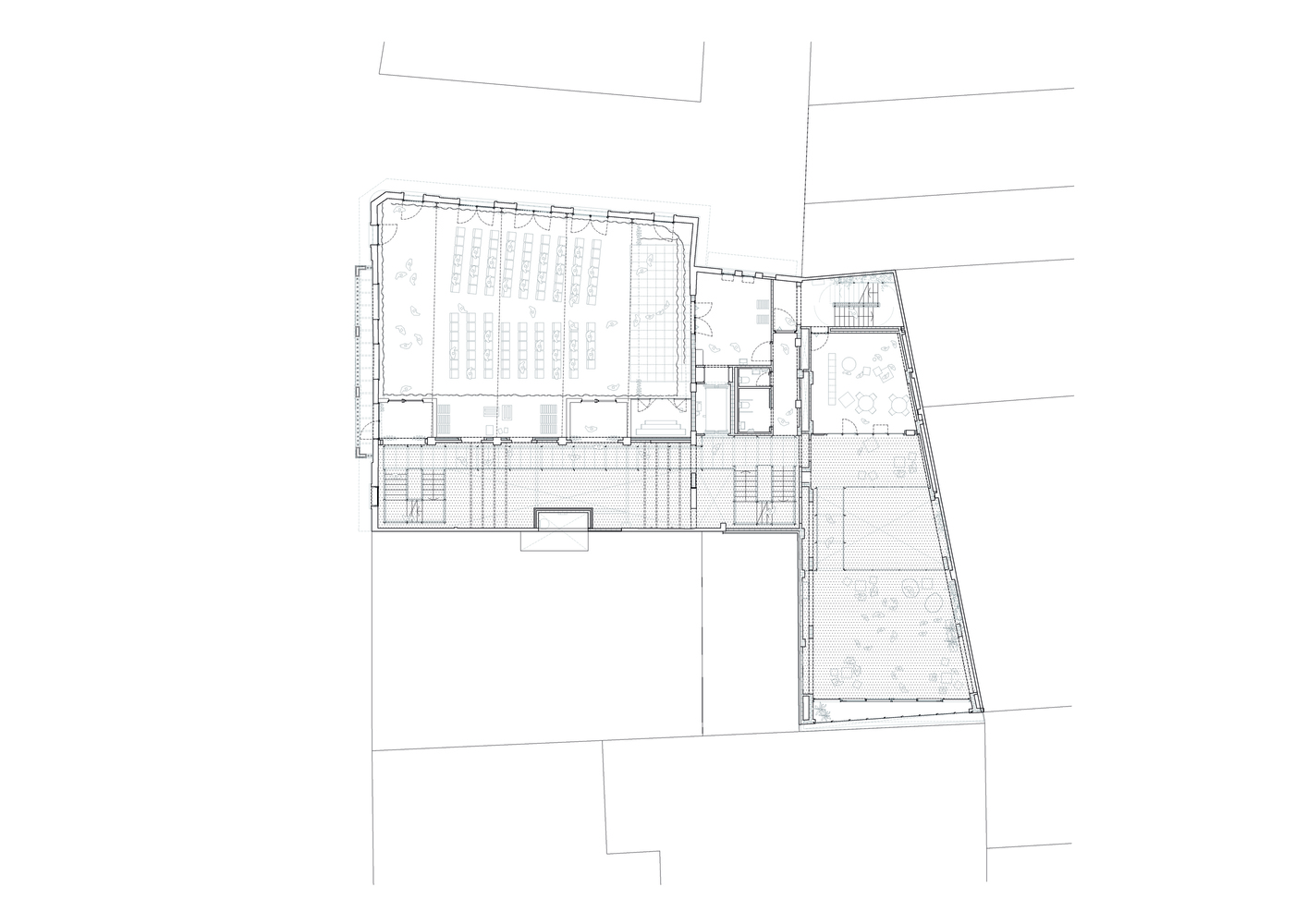 巴塞罗那老建筑翻新丨西班牙巴塞罗那丨HARQUITECTES-49