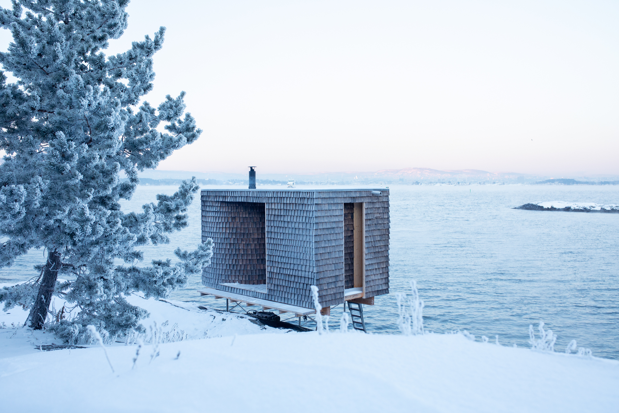 热点桑拿丨Norway丨Oslo Works-27