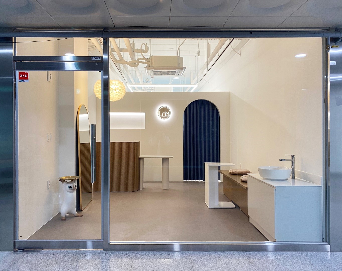 极简设计，14 平小空间大变身-2