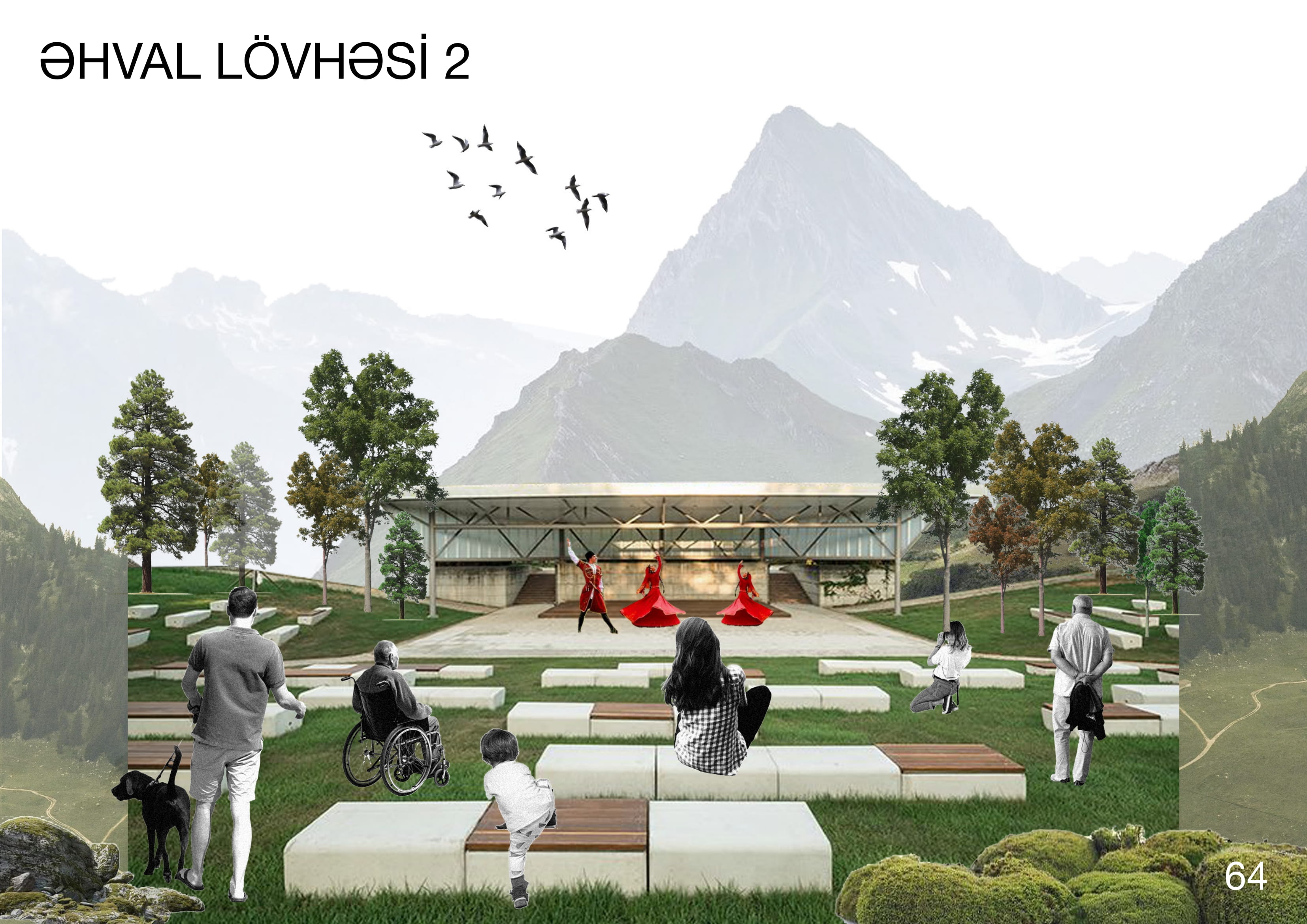 SƏRSƏNG项目丨阿塞拜疆-77