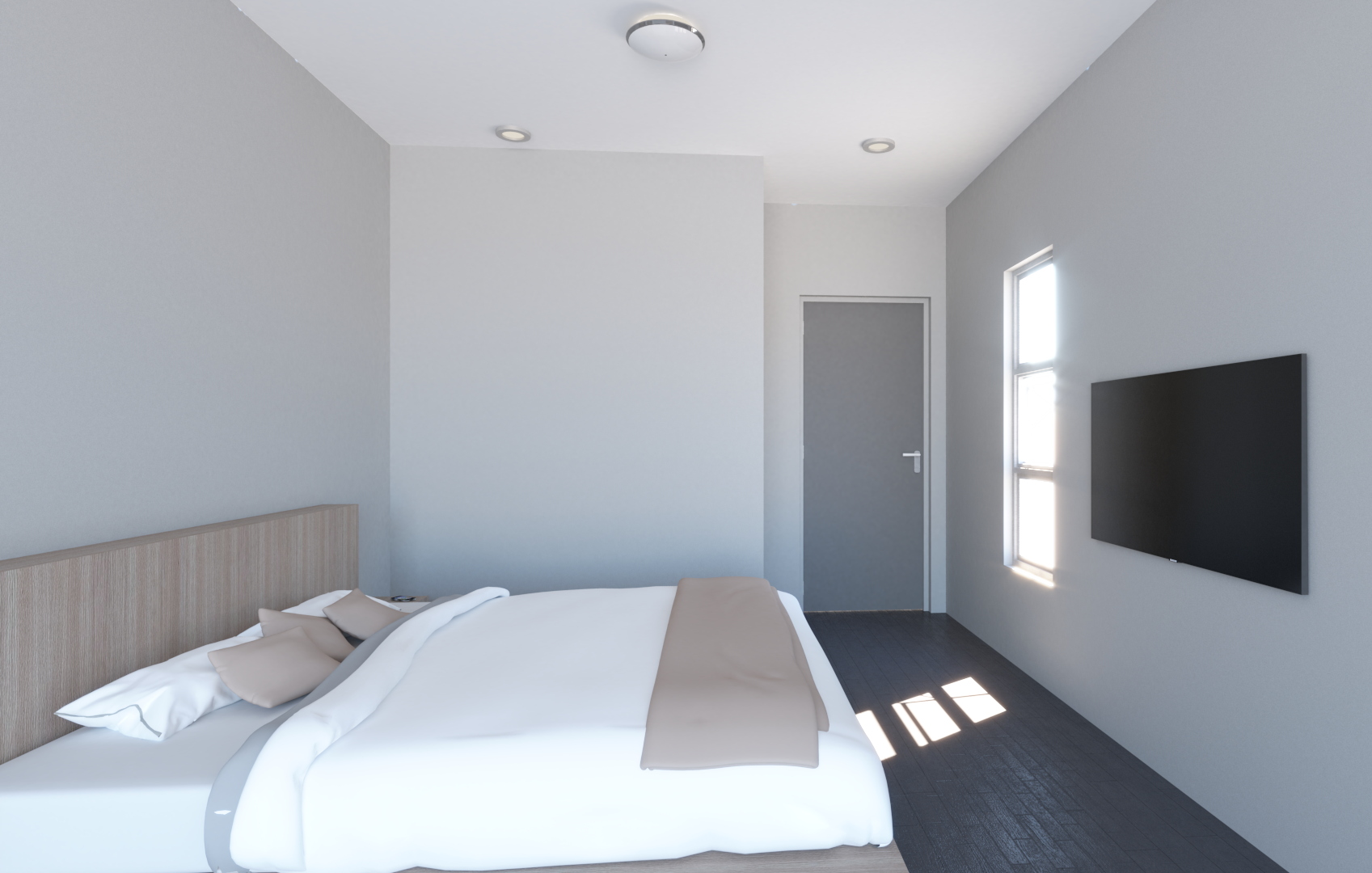 Interiors for a Two-Storey House in Cavite-5